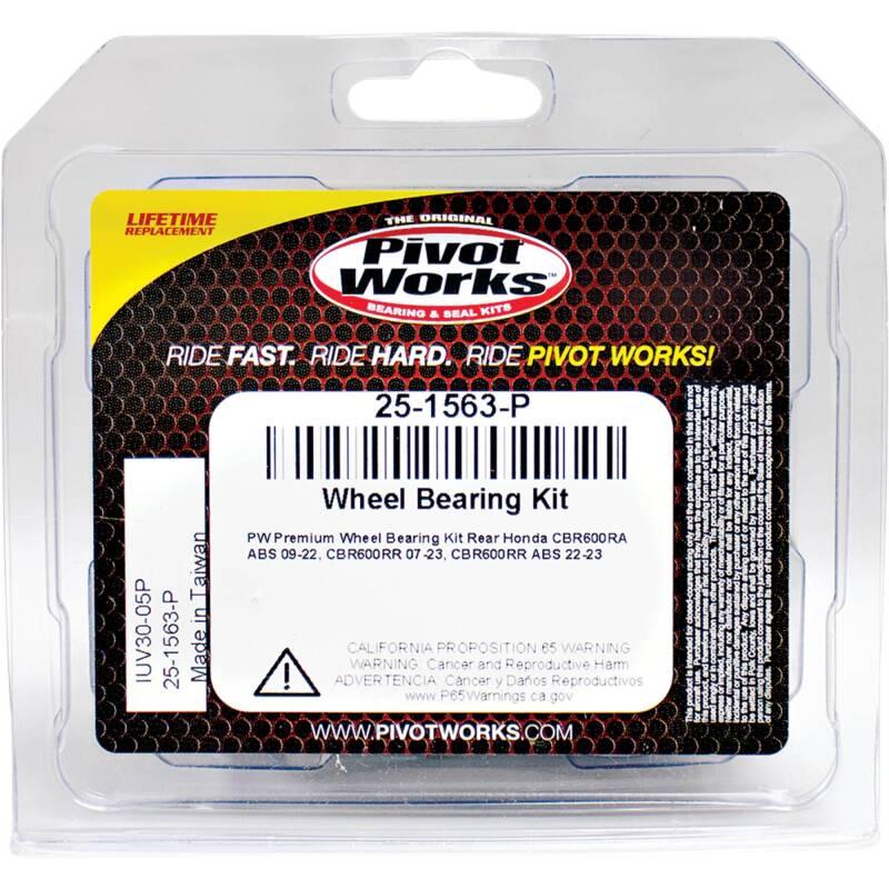 Pivot Works 25-1563-P