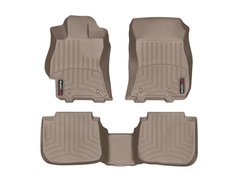 WeatherTech 45708-1-2