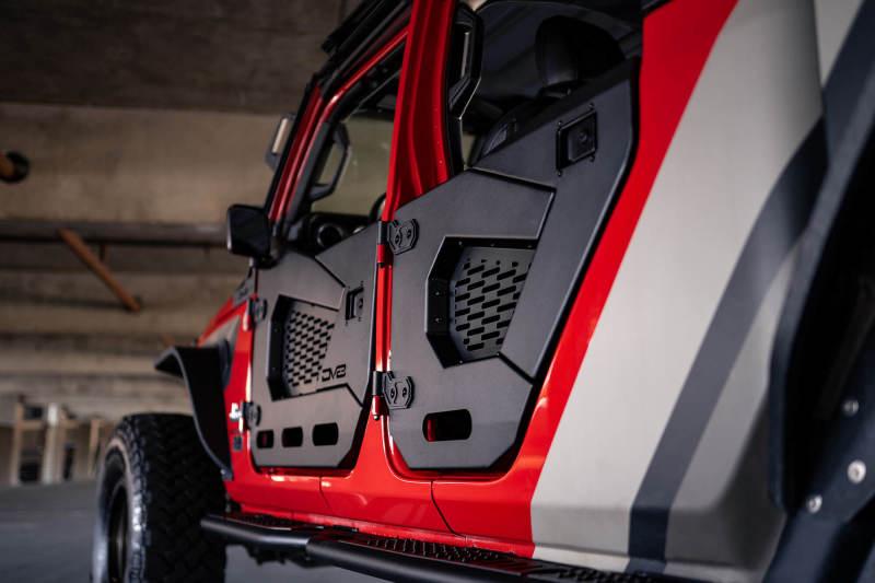 DV8 Offroad HDJL-02R