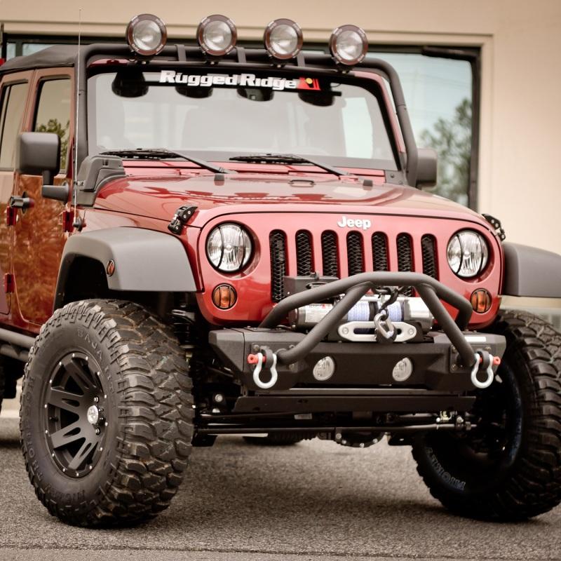 Rugged Ridge 11235.16