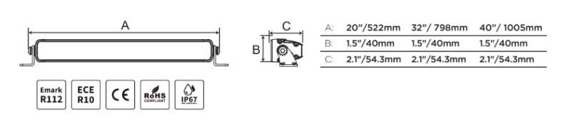 Go Rhino 751052012CSS