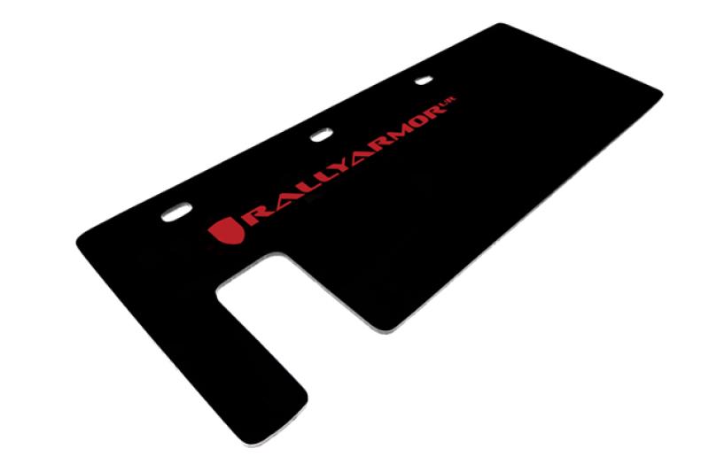 Rally Armor MF35-UR-BLK/RD