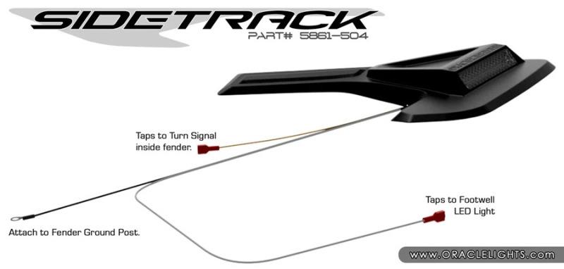 ORACLE Lighting 5861-504