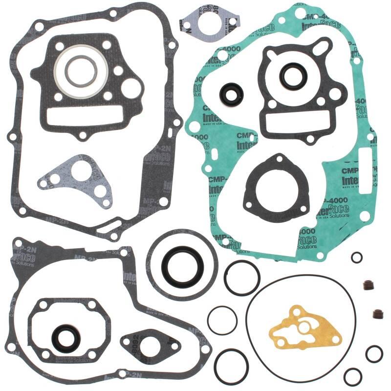 Vertex Pistons 811906