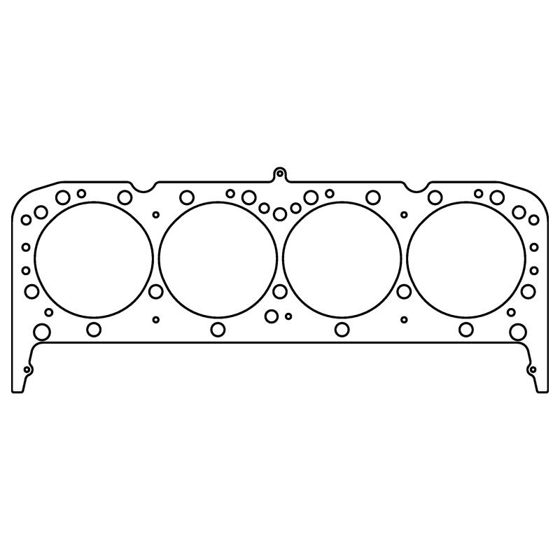 Cometic Gasket C15604-040