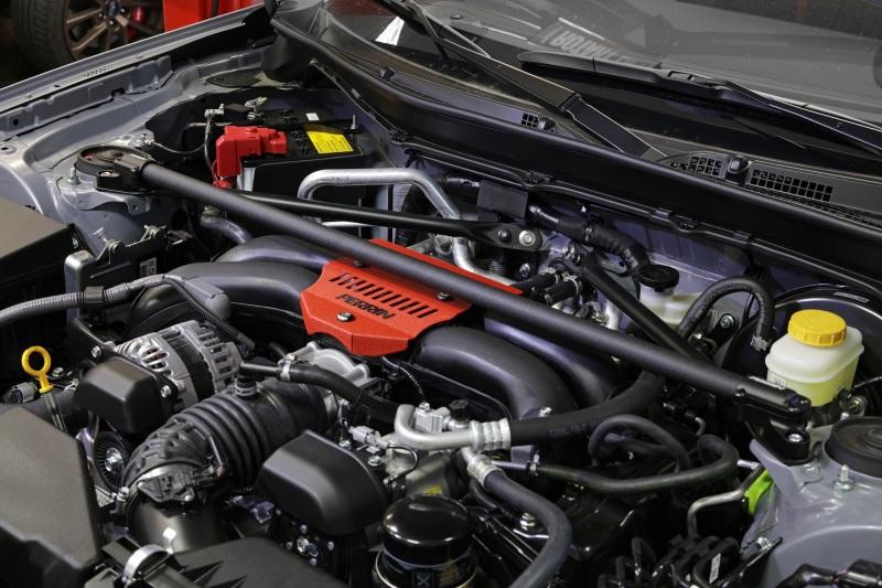 Perrin Performance PSP-SUS-066BK