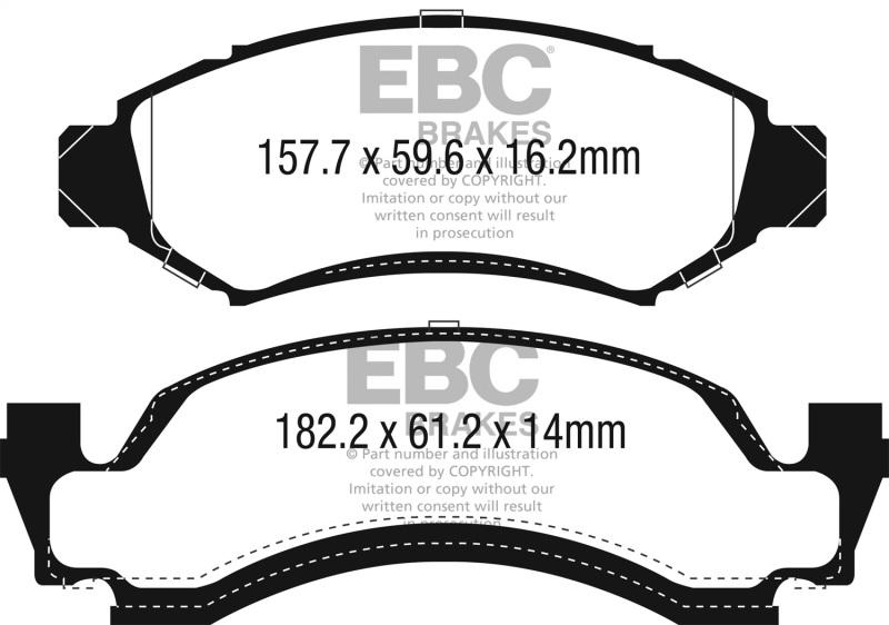 EBC DP41265R