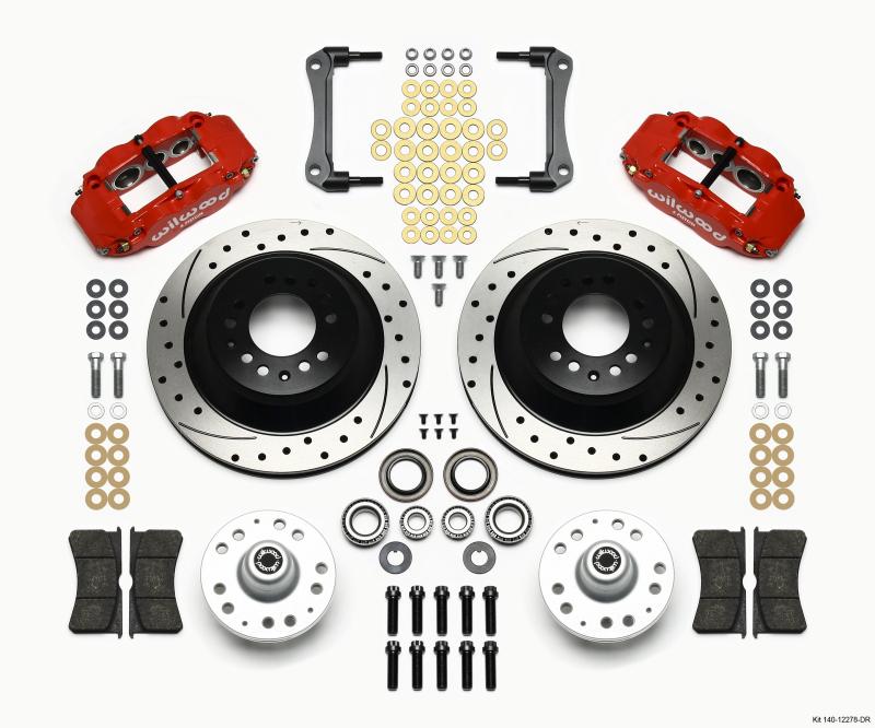 Wilwood 140-12278-DR