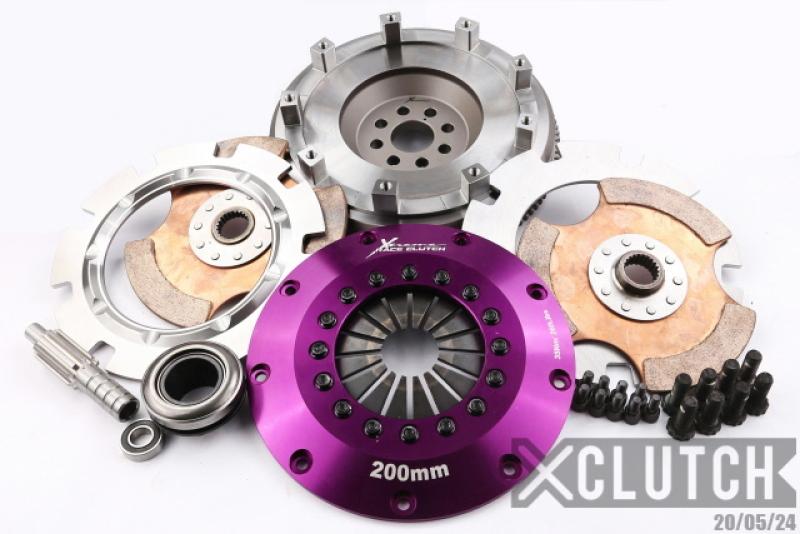XCLUTCH XKBM20530-2E