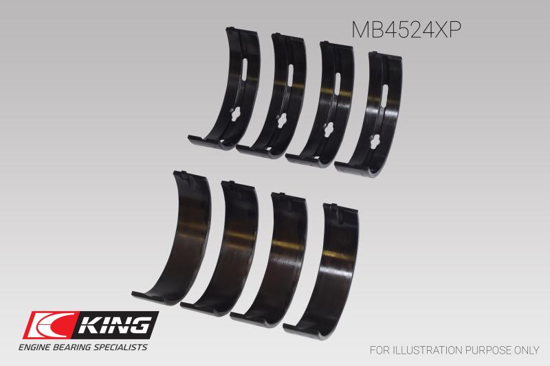 King Engine Bearings MB4524XP.026