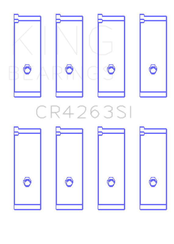 King Engine Bearings CR4263SI0.5