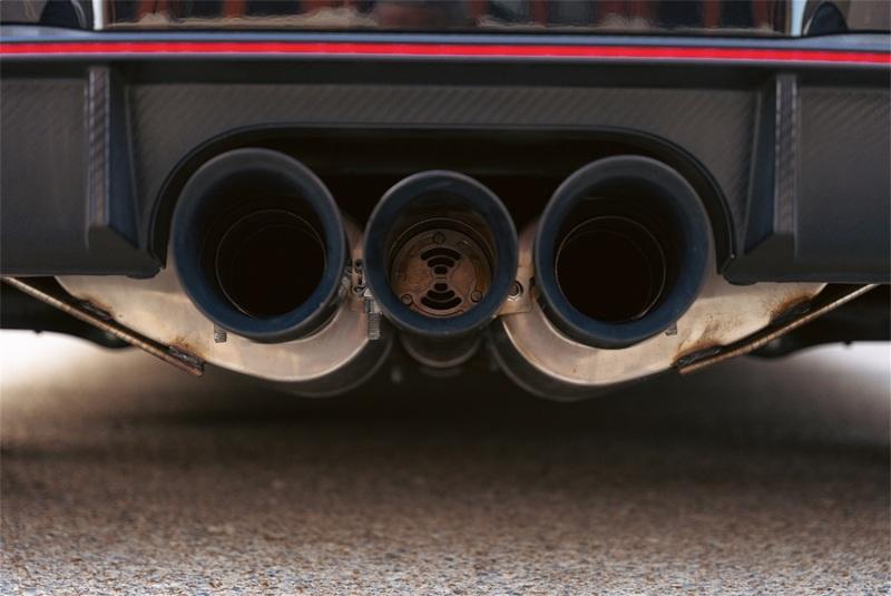 CORSA Performance 21302BLK