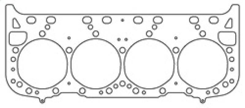 Cometic Gasket C5646-075