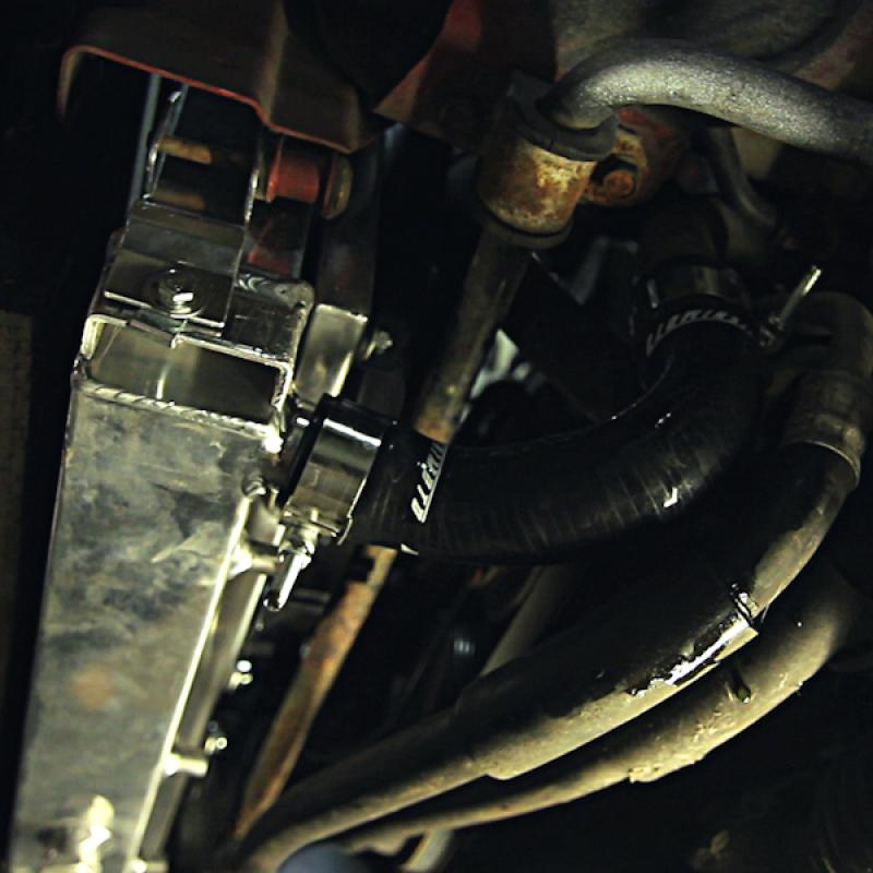 Mishimoto MMHOSE-MIA-90BK