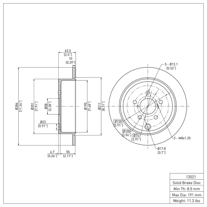 R1 Concepts ERE-13021