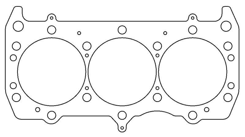 Cometic Gasket C5691-027