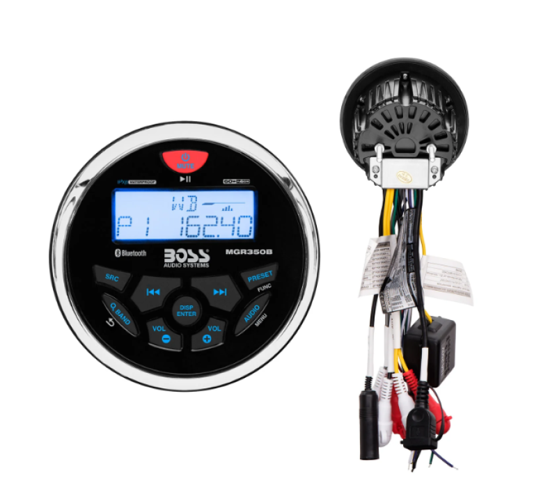 Boss Audio MGR350B