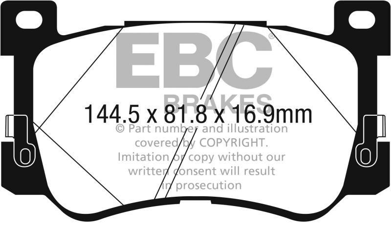EBC DP43076R
