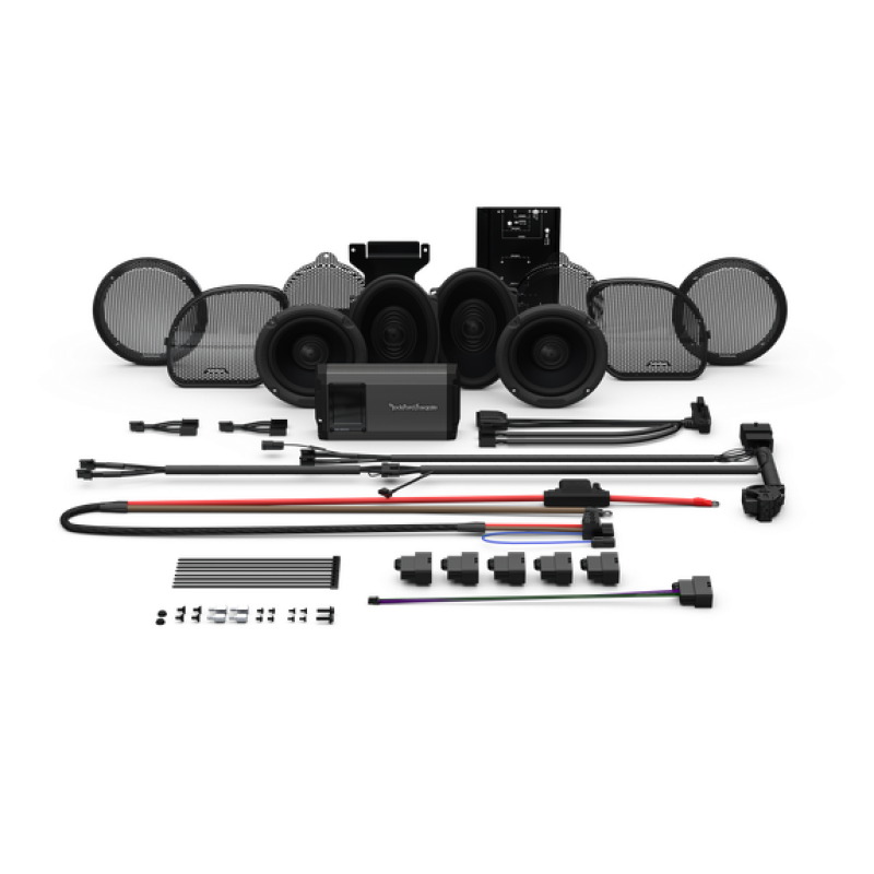 Rockford Fosgate HD14CVO-STG2