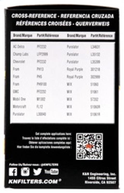 K&N Engineering HP-3003