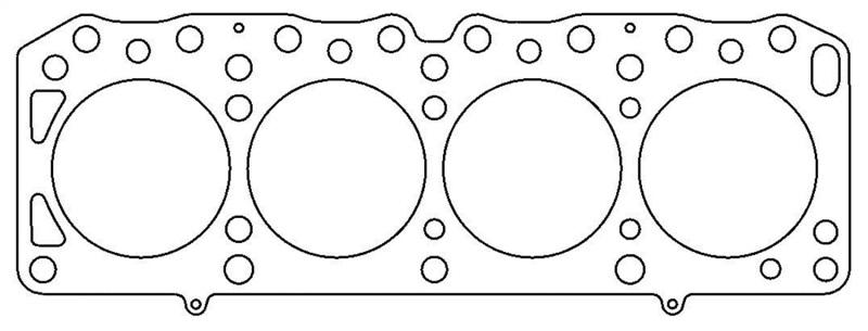 Cometic Gasket C4143-040