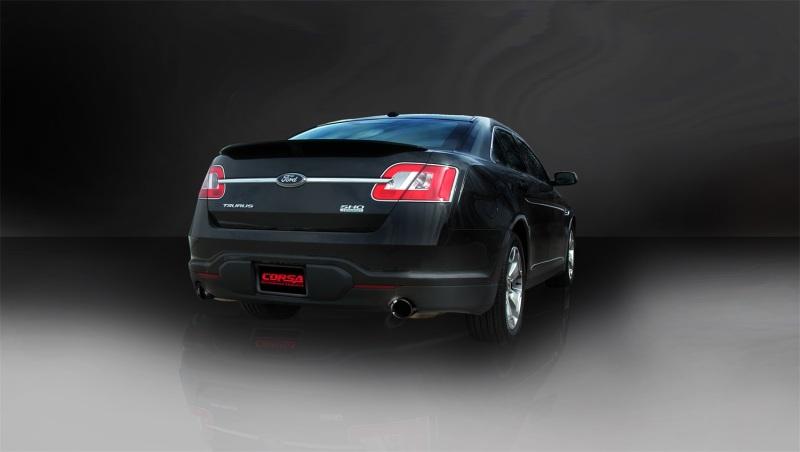 CORSA Performance 14315BLK