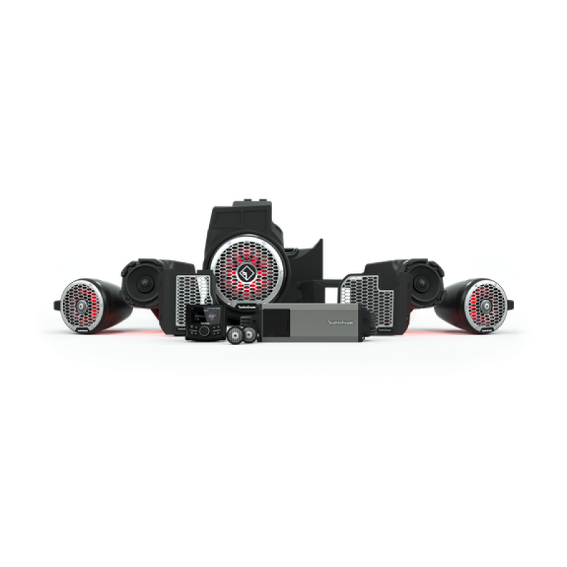 Rockford Fosgate UTV RZR19PXP-STG5