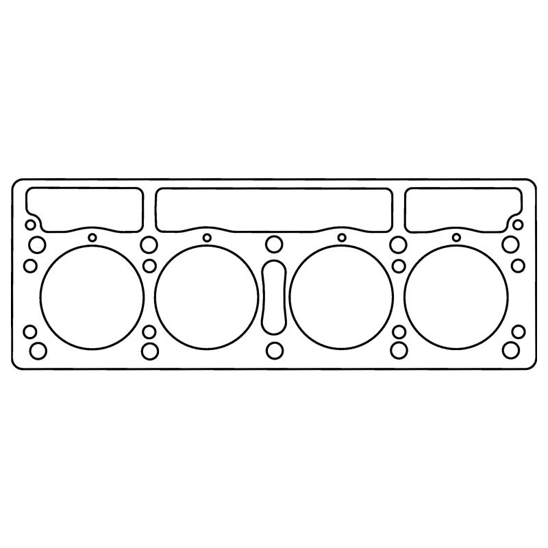 Cometic Gasket C4152-059