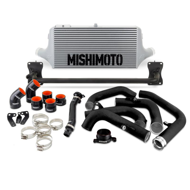 Mishimoto MMINT-WRX-22SLBK