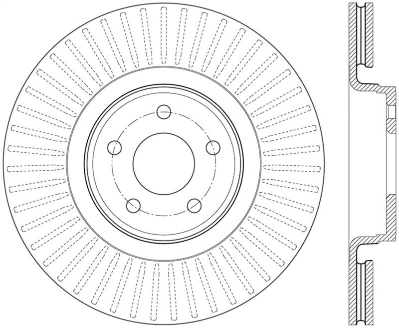 Stoptech 126.65146SL