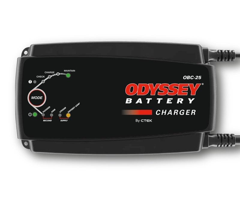 Odyssey Battery OBC-25-A