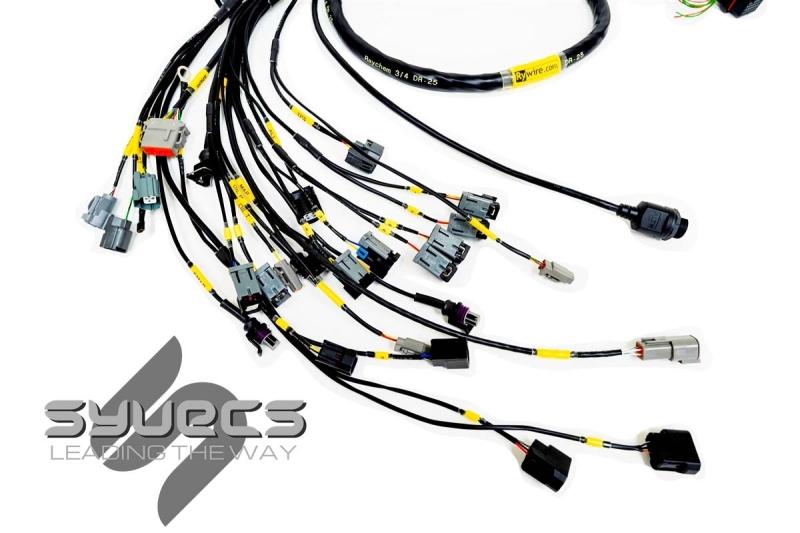 Rywire RY-K2-SYVECS-NA