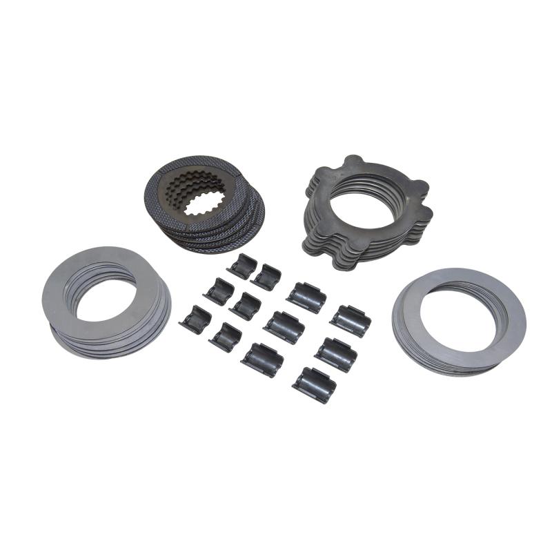 Yukon Gear & Axle YPKGM14T-PC-14