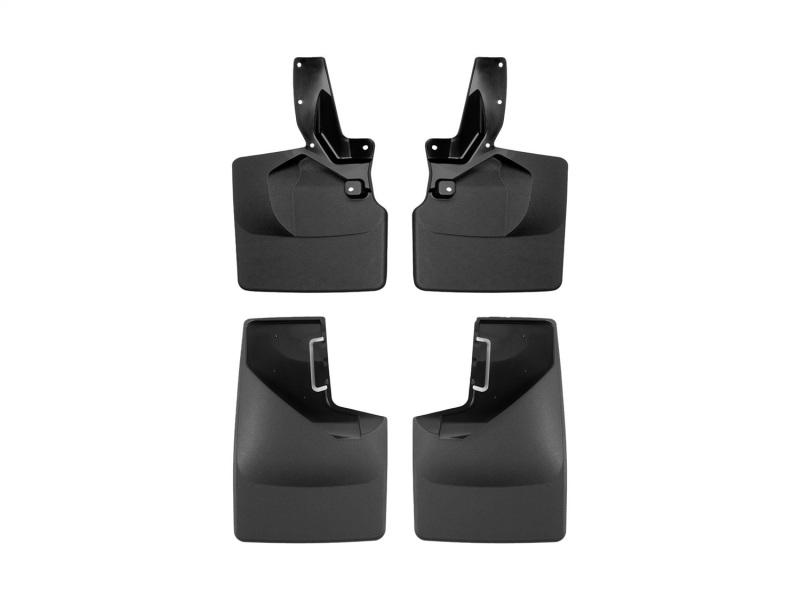 WeatherTech 110140-120145