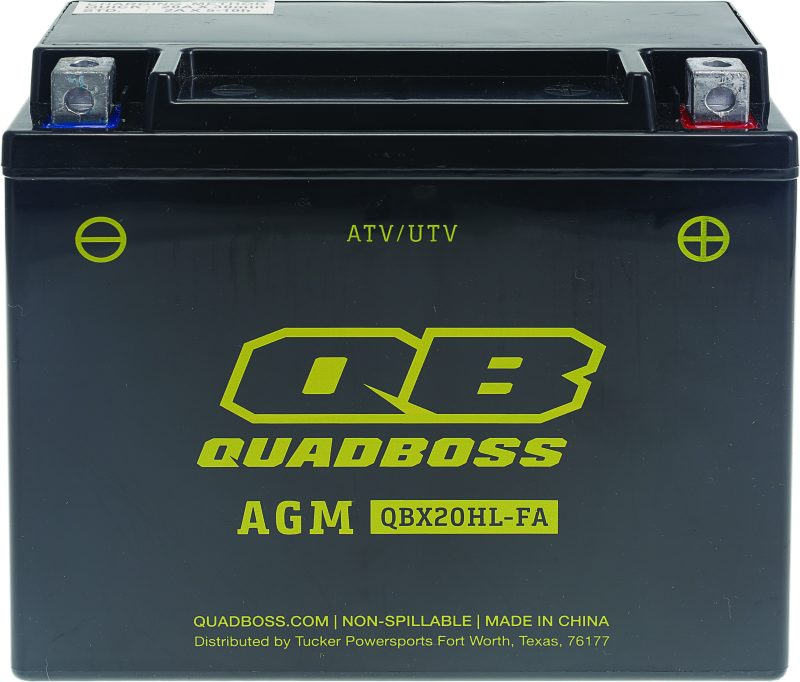 QuadBoss 401385