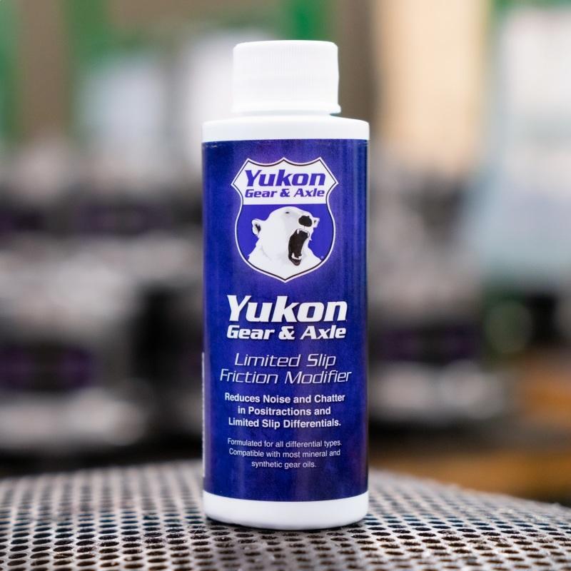 Yukon Gear & Axle OILADD