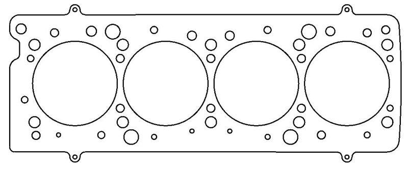Cometic Gasket C4124-140