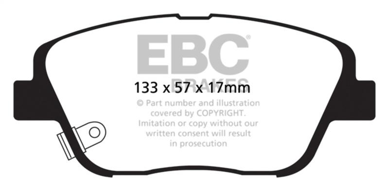 EBC DP41864R