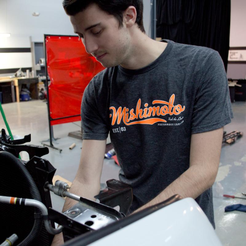 Mishimoto MMAPL-SCRIPT-GYL