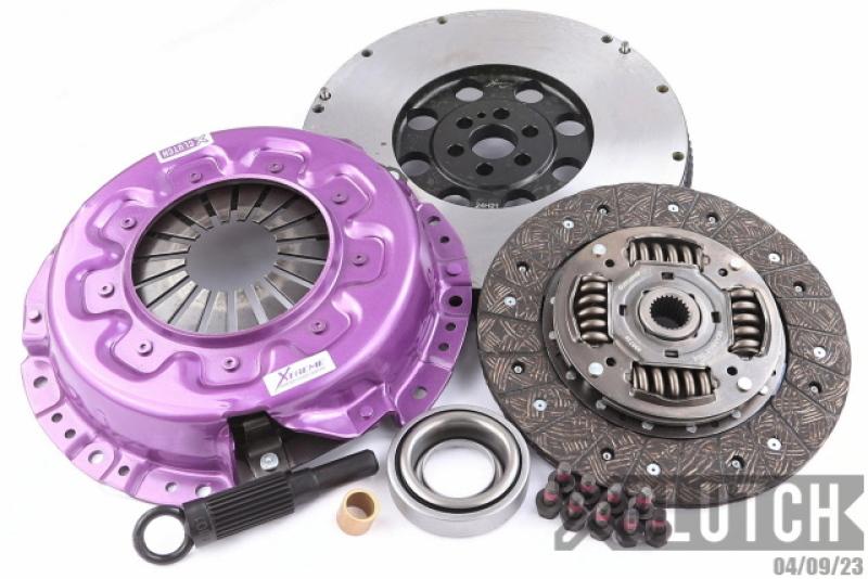 XCLUTCH XKNI24501-1A