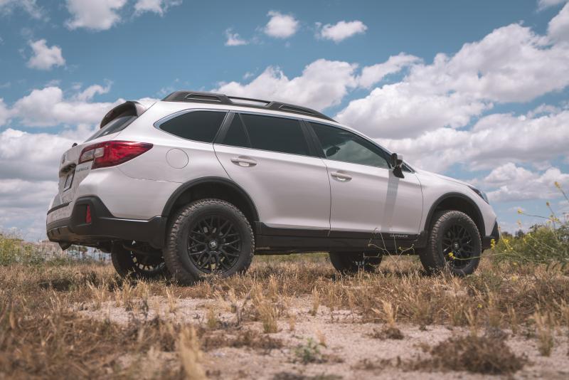 Body Armor 4x4 50307-SU