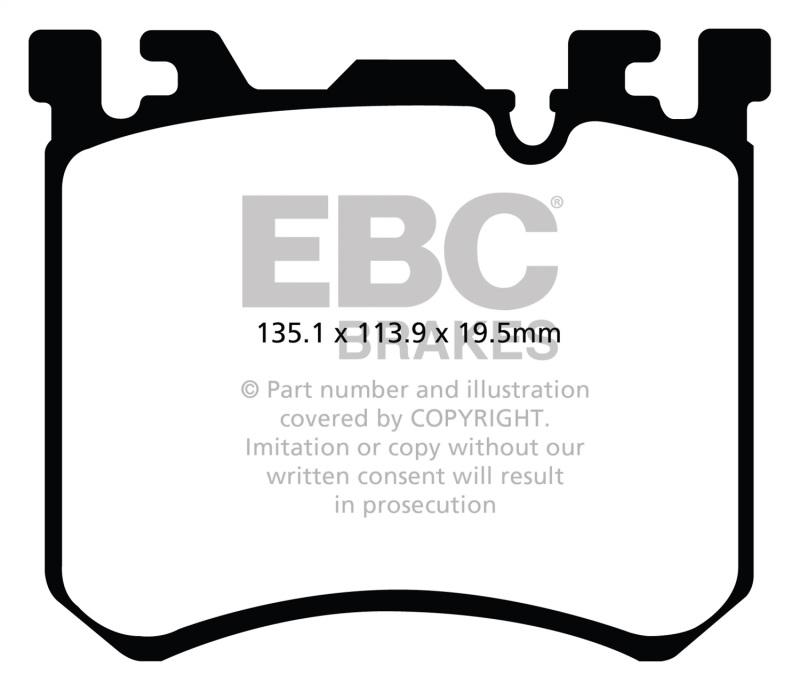 EBC DP32091C