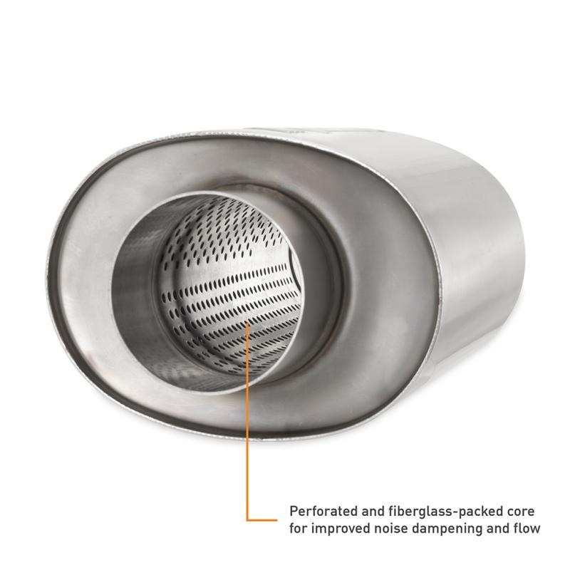 Mishimoto MMEXH-RES-3BR