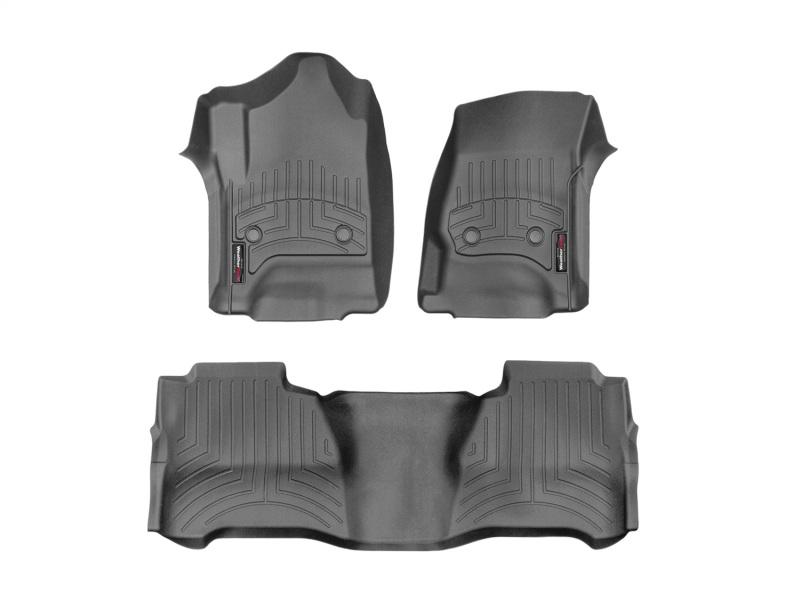WeatherTech 446071-445424