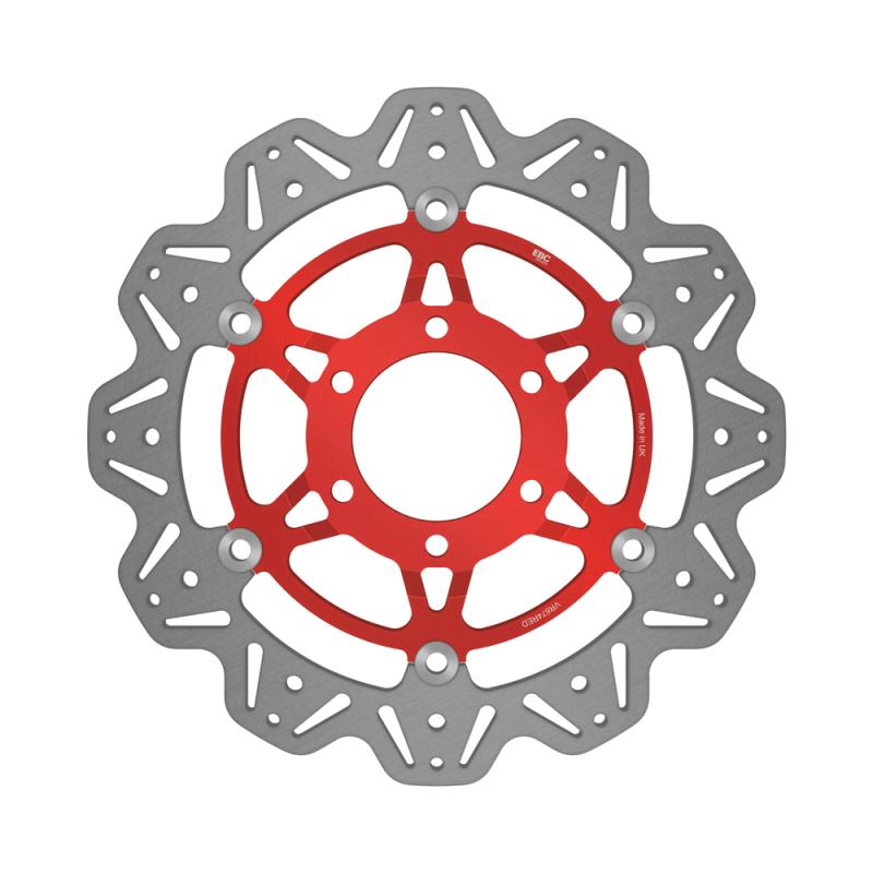 EBC Powersports VR647RED