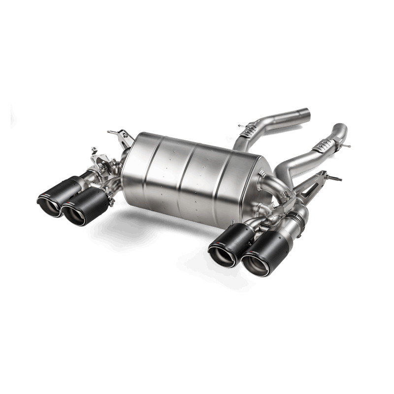 Akrapovic S-BM/T/4H
