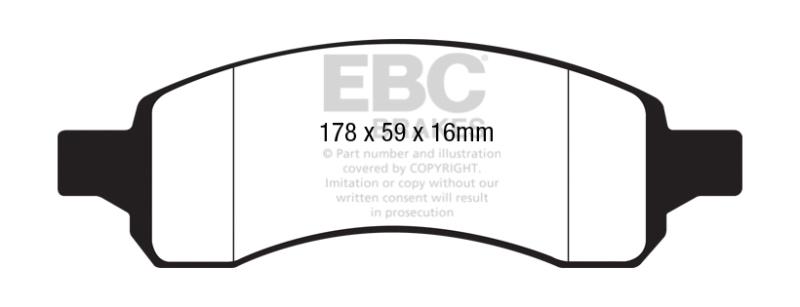 EBC DP41761/2R