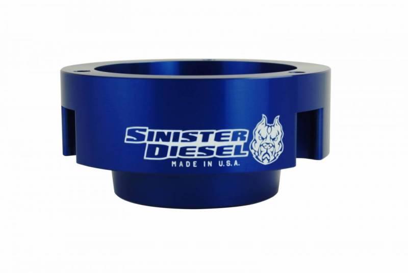 Sinister Diesel SD-9409LVL-BLU
