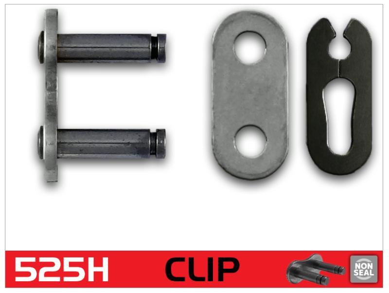 RK Chain 525H-CL