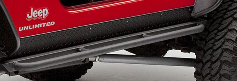 Body Armor 4x4 TJ-4121